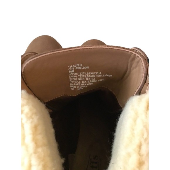 CLIFFS BY WHITE MOUNTAIN Shoes MELDON Women's Boot Size 10 NWT - Picture 4 of 8